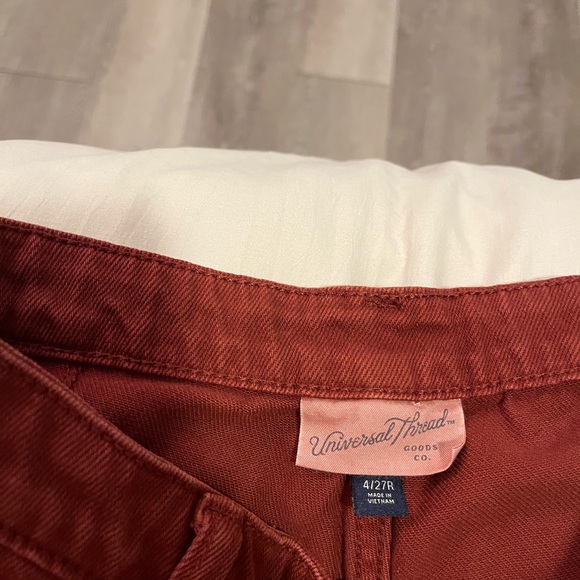 Universal thread wide leg pants - Picture 3 of 3